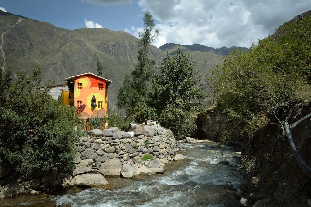 Mama Simona - Ollantaytambo Bed & Breakfast Exterior photo