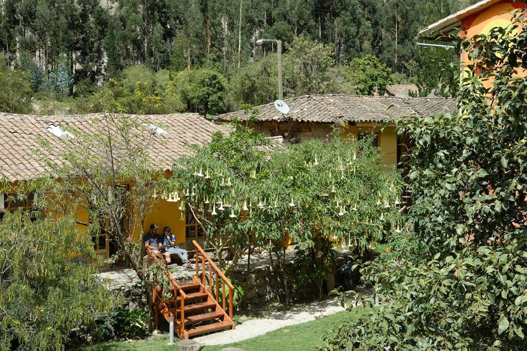 Mama Simona - Ollantaytambo Bed & Breakfast Exterior photo