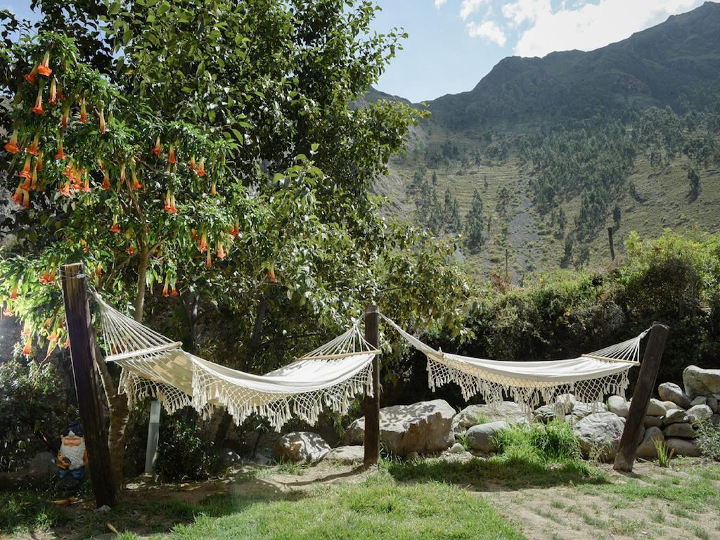 Mama Simona - Ollantaytambo Bed & Breakfast Exterior photo