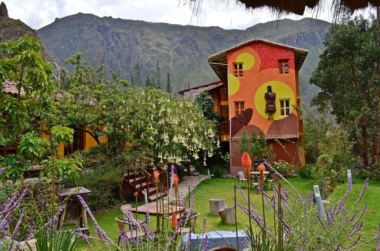 Mama Simona - Ollantaytambo Bed & Breakfast Exterior photo