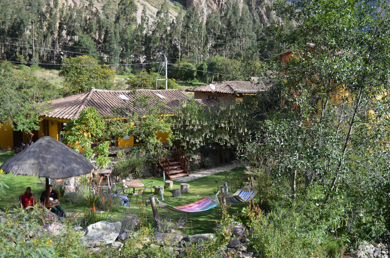 Mama Simona - Ollantaytambo Bed & Breakfast Exterior photo