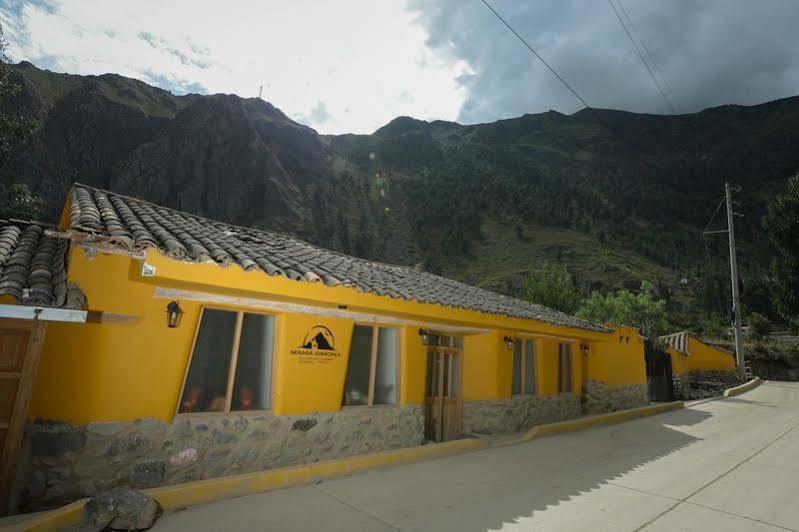 Mama Simona - Ollantaytambo Bed & Breakfast Exterior photo