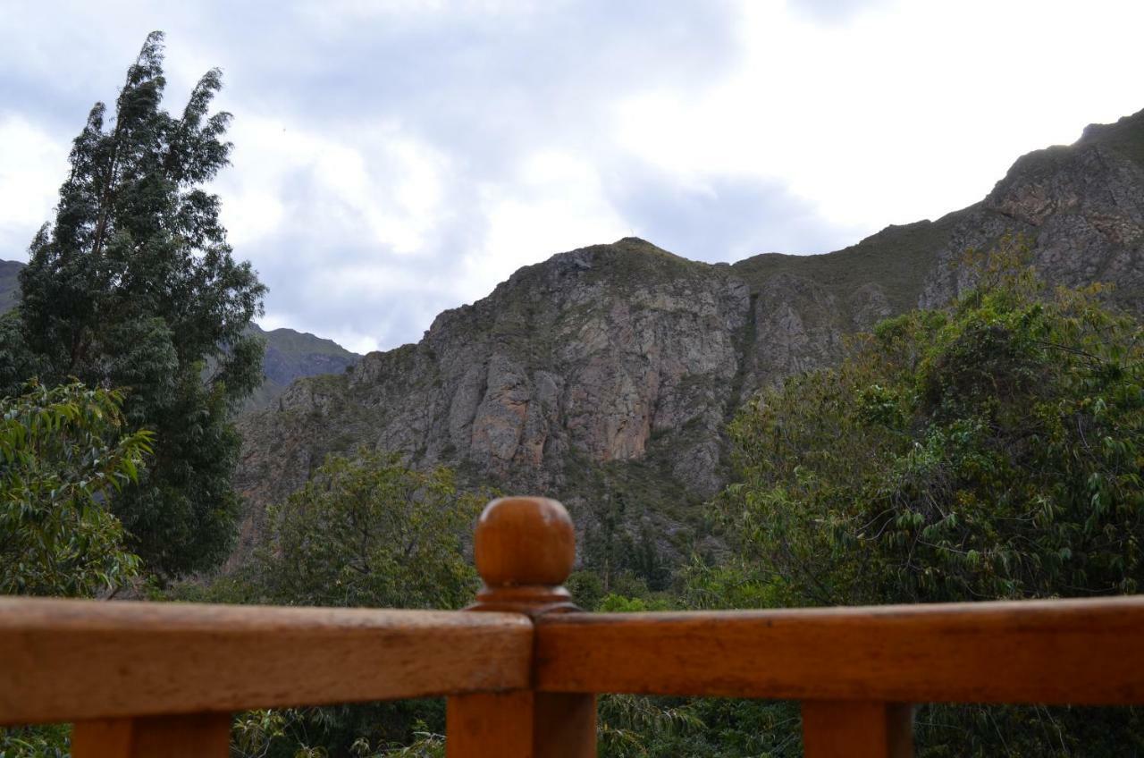 Mama Simona - Ollantaytambo Bed & Breakfast Exterior photo